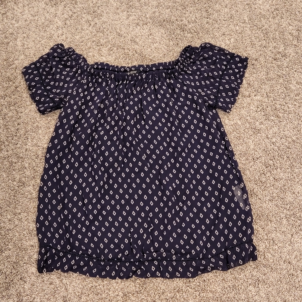 Women's Lucky Brand Top size XS
